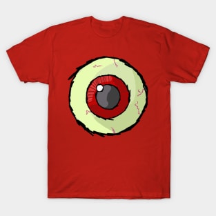 Monster is Watching.. T-Shirt